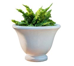 Handcrafted Jacqueline Flared Planter