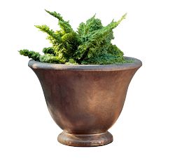 Handcrafted Jacqueline Flared Planter