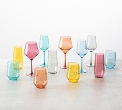 Fortessa Tritan Copoly Pure Outdoor Red Wine, Set of 6