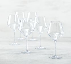 Fortessa Tritan Copoly Pure Outdoor Red Wine, Set of 6