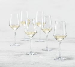 Fortessa Tritan Copoly Pure Outdoor Sauvignon Blanc, Set of 6