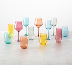 Fortessa Tritan Copoly Pure Outdoor Sauvignon Blanc, Set of 6
