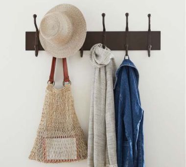 Hooks &amp; Utility Hardware