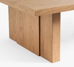 Aldon Rectangular Slab Coffee Table (58&quot;)