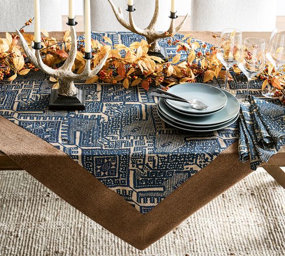 Fez Table Throw