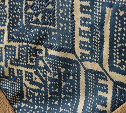 Fez Table Throw