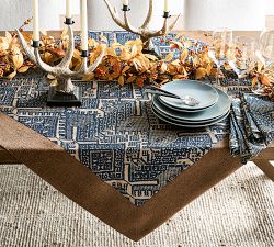 Mason Stoneware Dinner Plates