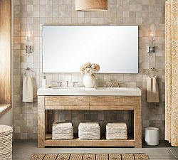 Rockport 60&quot; Double Sink Vanity