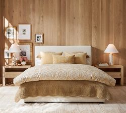 Jacquard Cotton Chenille Sham