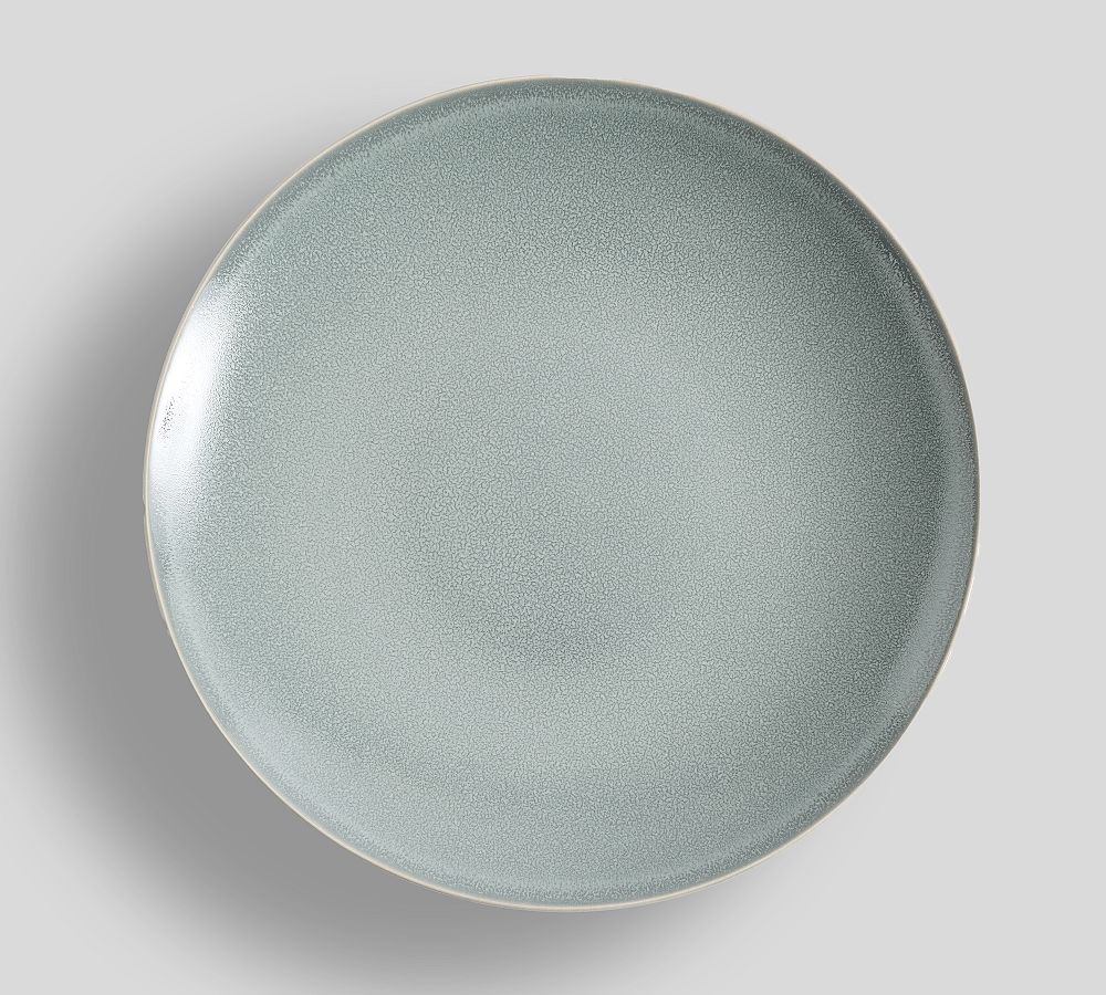 Mason Stoneware Salad Plates - Set of 4 - Chambray