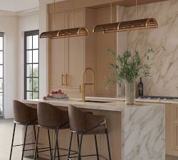 Farren Linear Chandelier (42&quot;)