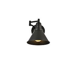 Jasper Metal Swing-Arm Sconce (8&quot;)