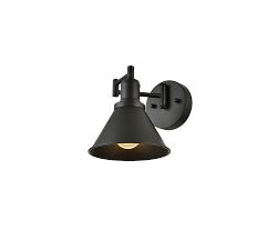Jasper Metal Swing-Arm Sconce (8&quot;)