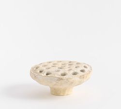 Ceramic Seed Pod