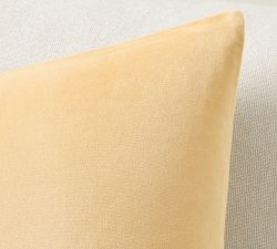 Icon Velvet Pillow