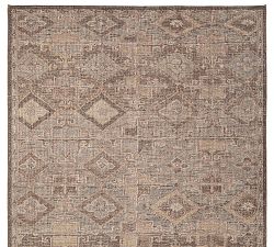 Zaynab Hand-Knotted Wool Rug