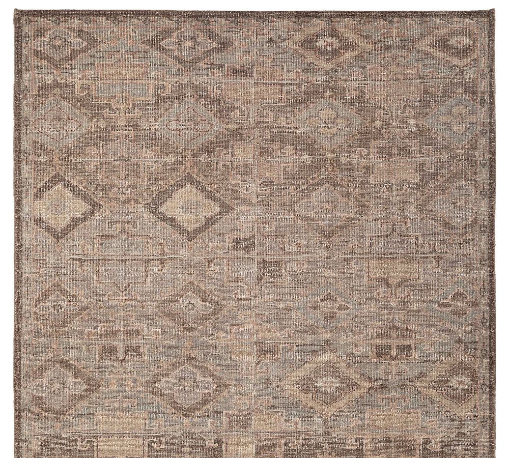 Zaynab Hand-Knotted Wool Rug