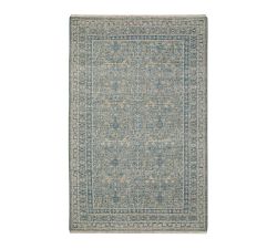 Zuri Hand-Knotted Wool Rug