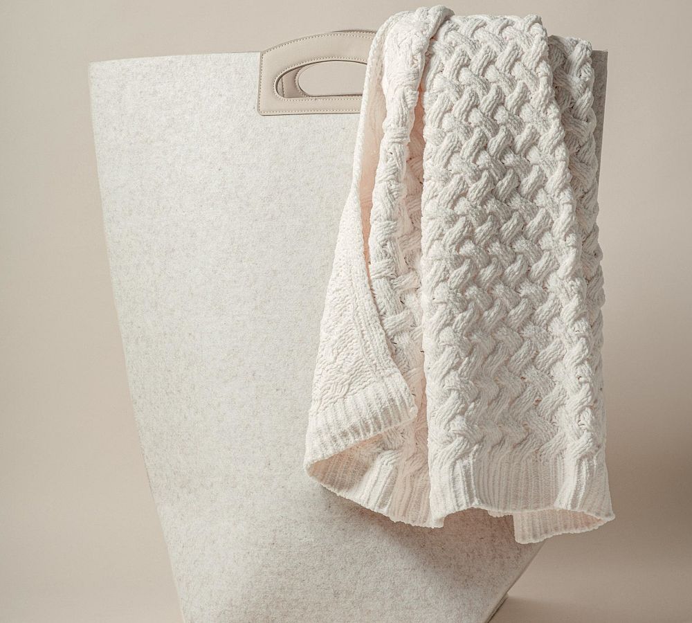 Felted Hampers