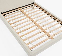 Cayman Upholstered Bed - Quick Ship