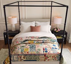Estelle Canopy Bed