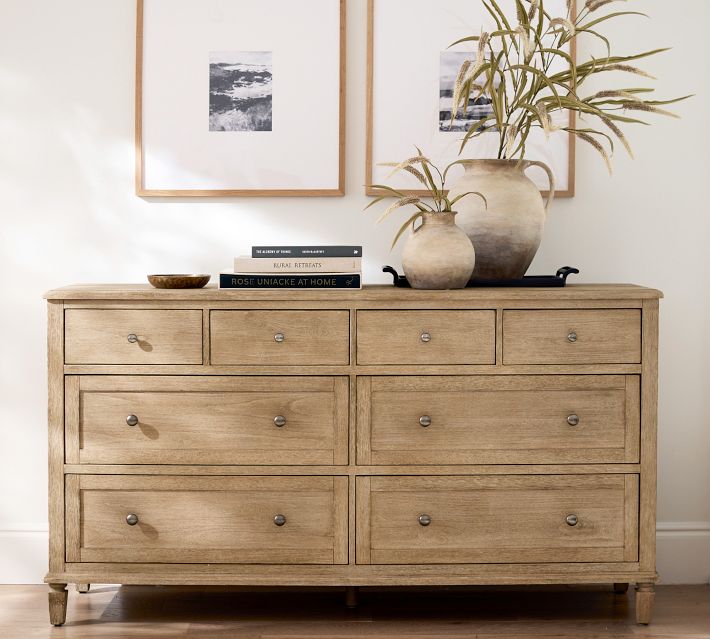 Sausalito 8-Drawer Dresser (66")