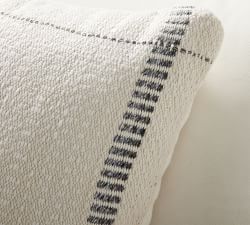 Mal Outdoor Textured Pillow