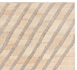 Dodie Handwoven Wool Jute Rug