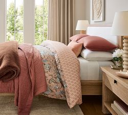 Ella Reversible Duvet Cover