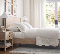Heirloom Scallop Quilt