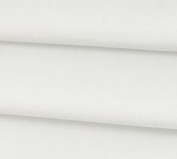 Custom Soft Fold Roman Light Filtering Shade