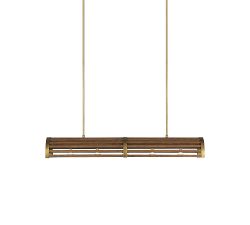 Farren Linear Chandelier (42&quot;)