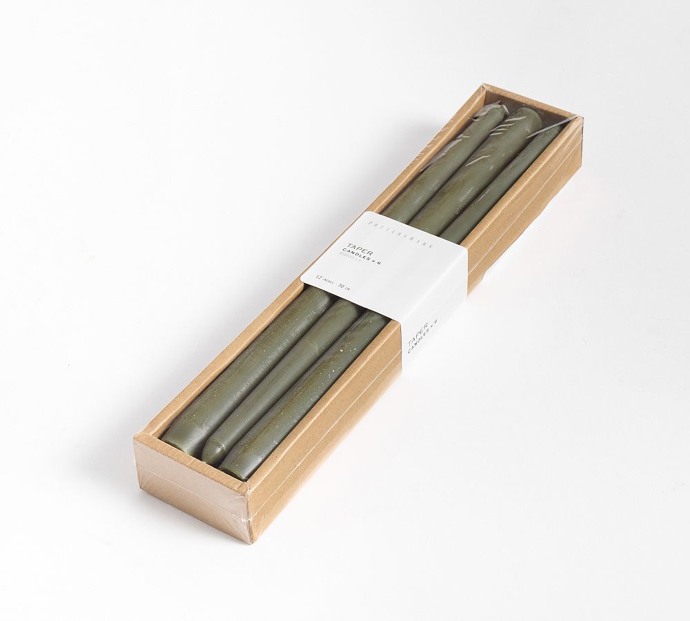 Taper Candles - Set of 6