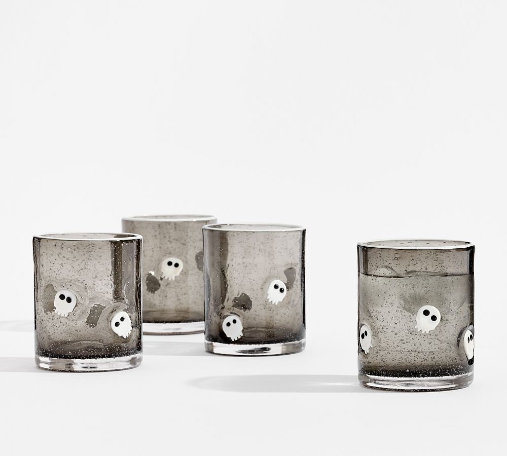 Icon Drinking Glasses - Set of 4