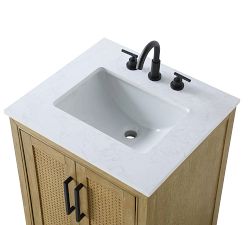 Delmere 24-30&quot; Single Sink Vanity