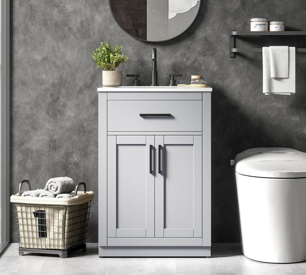 Praia 24-30&quot; Single Sink Vanity