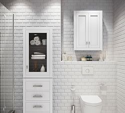 Ranulf Overhead Bath Cabinet