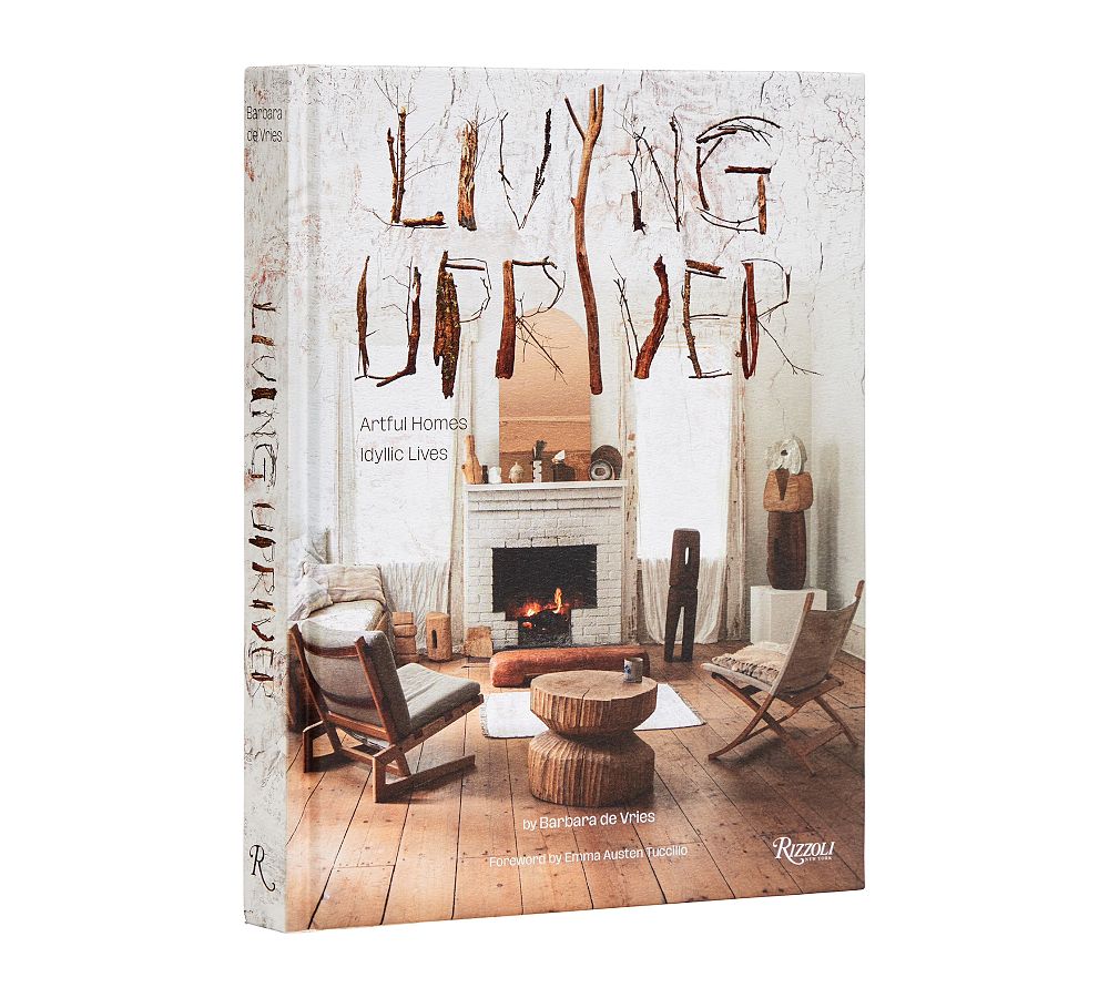 Living Upriver by Barbara De Vries