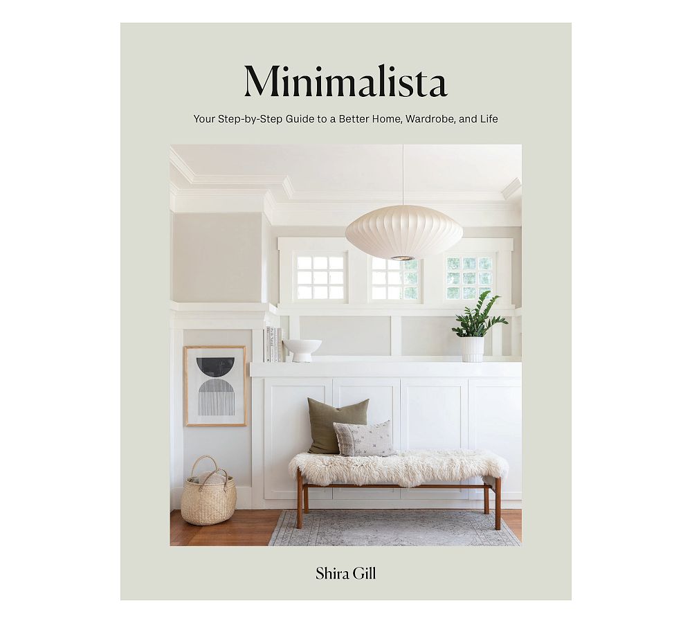 Minimalista Table Book by Shira Gill