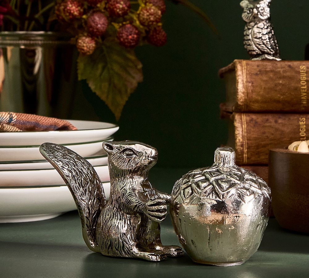 Fantastical Forest Salt &amp; Pepper Shaker