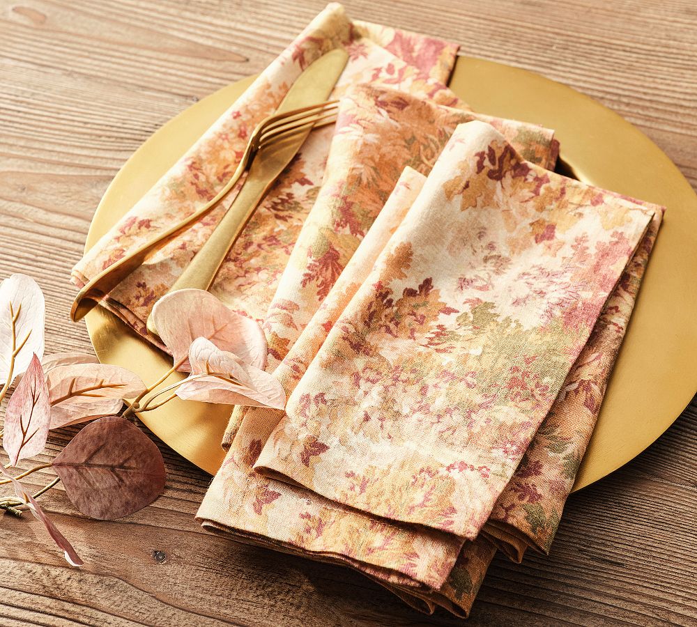 Greenwood Napkins - Set of 4