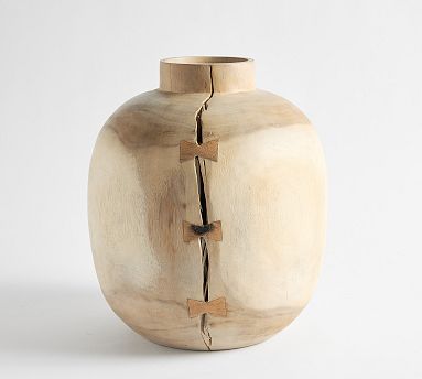 Faux Golden Ginko Branch