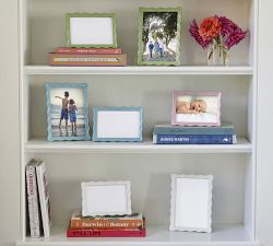 Wavy Enamel Frame
