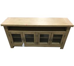 Open Box: Toscana Media Console (60&quot;)