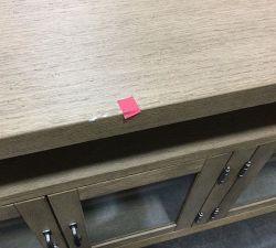 Open Box: Toscana Media Console (60&quot;)