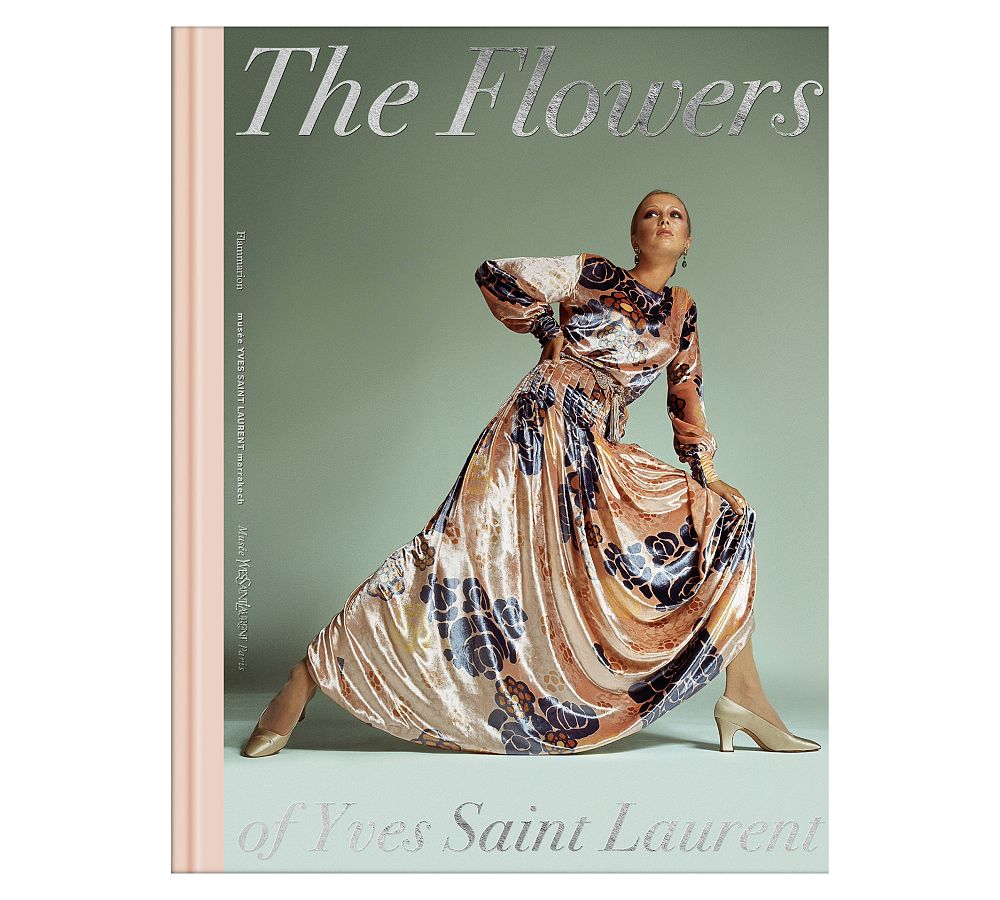 The Flowers of Yves Saint Laurent