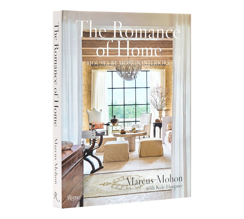 The Romance of Home by Marcus Mohon