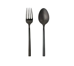 Fortessa Arezzo Serving Utensils - Set of 2