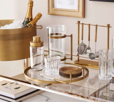 Barware Quick-Start Registry