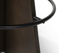 Peru Upholstered Stool